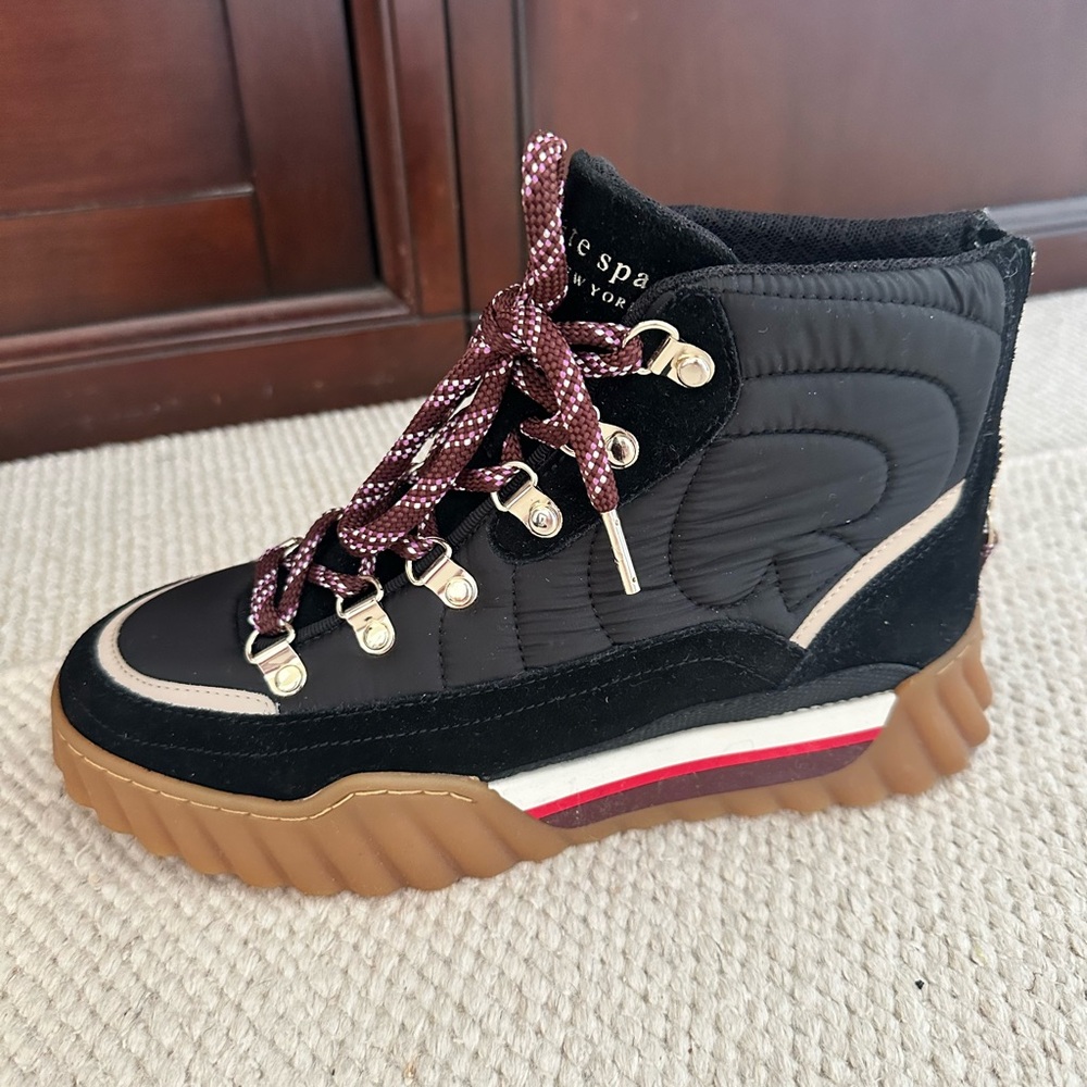 Brand new Kate Spade boots